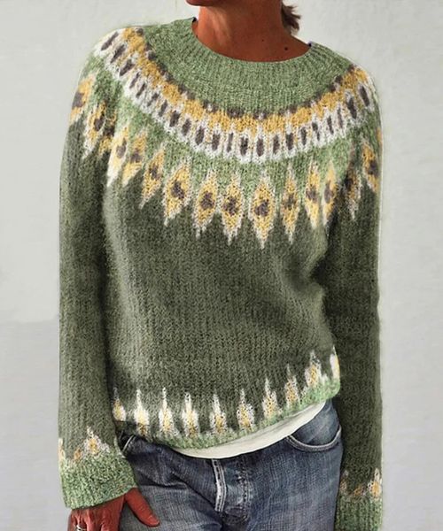 Fiorelle - Herbst Pullover
