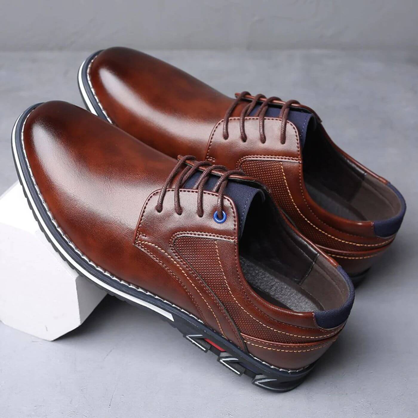 Winston - Oxford Klassische Schuhe