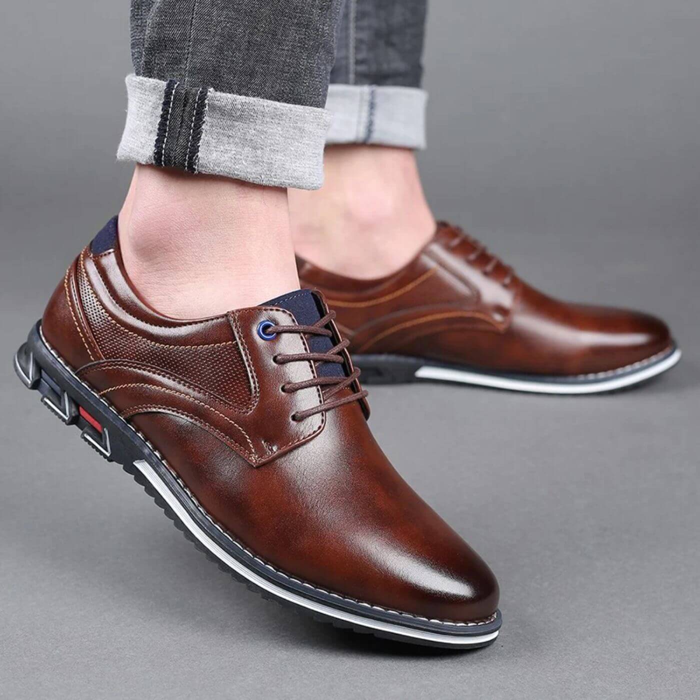 Winston - Oxford Klassische Schuhe