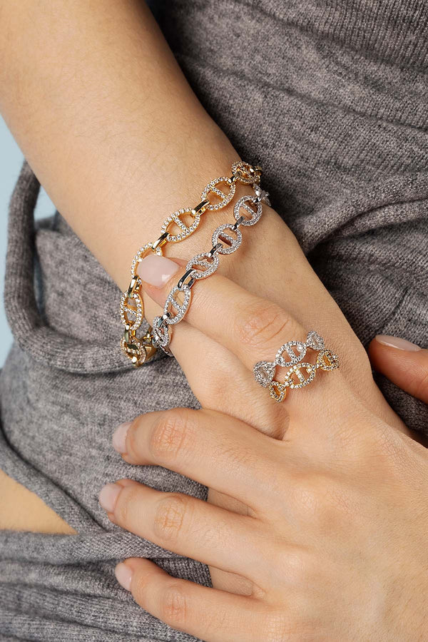 Armband Isla Marina | Gold