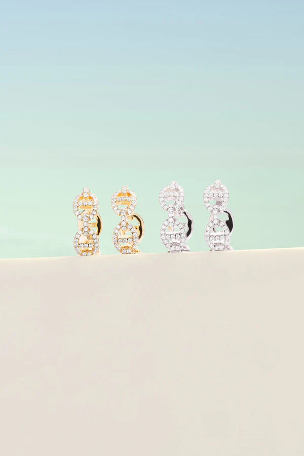 Orecchini Isla Marina | Gold