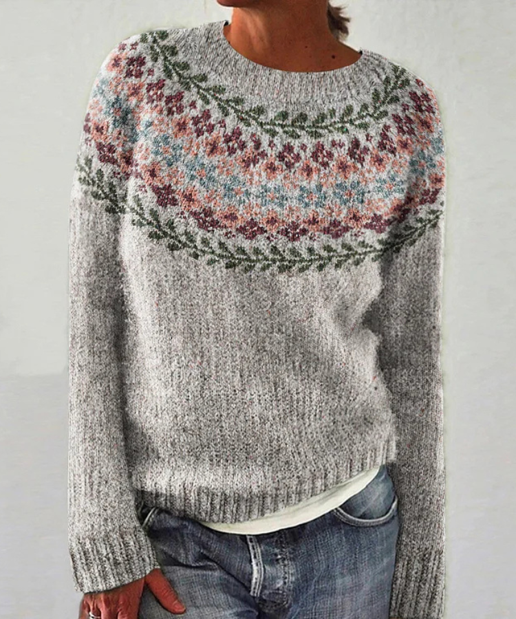Elira - Herbst Pullover
