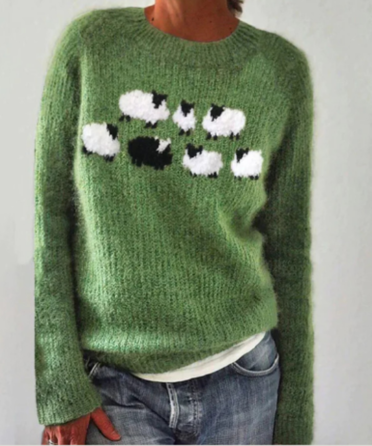 Fenric - Herbst Pullover