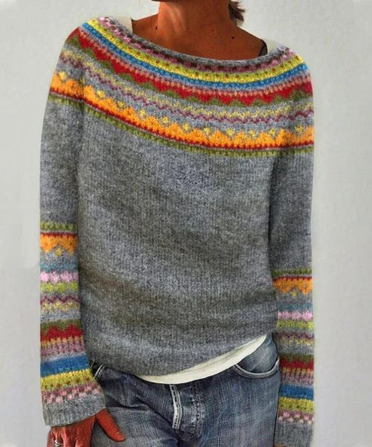 Mireya - Herbst Pullover