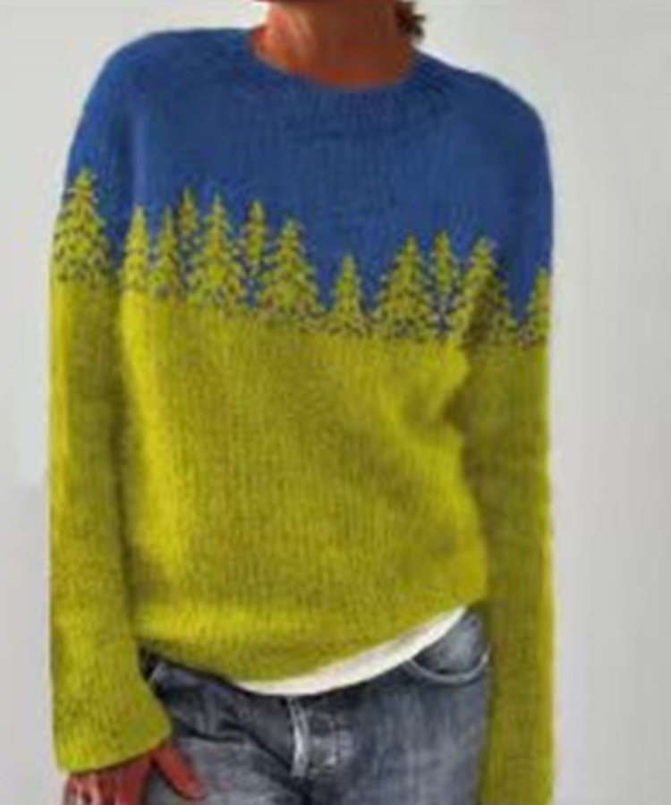 Oriane - Herbst Pullover