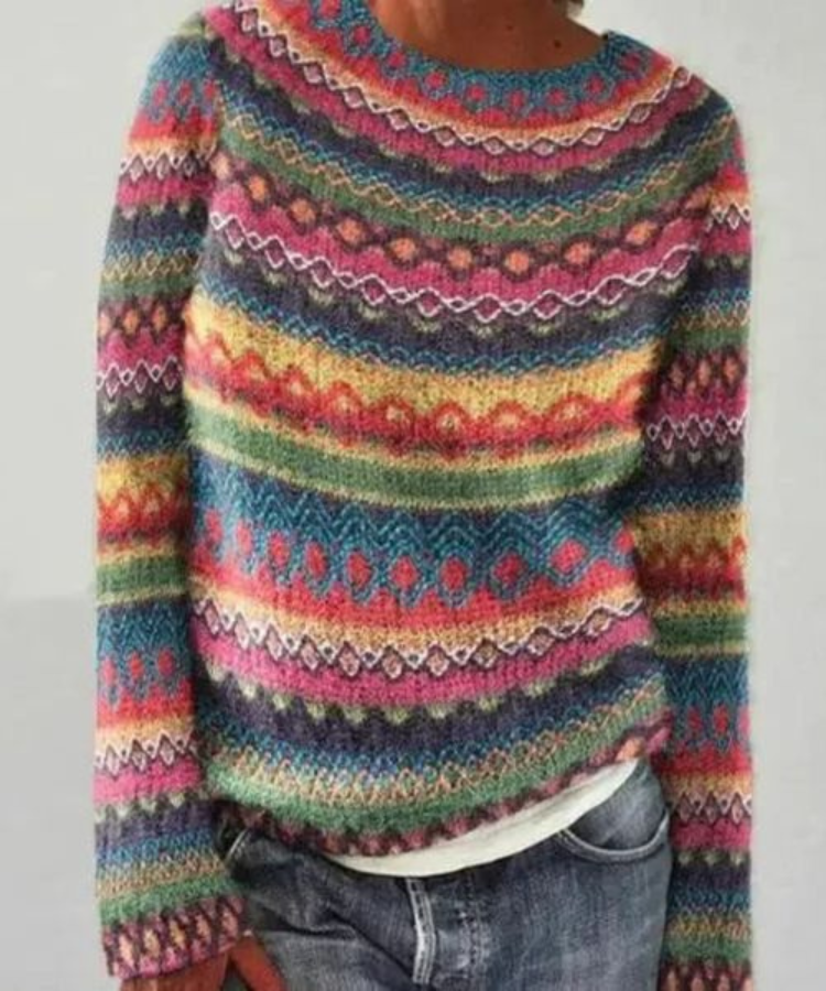 Calista - Herbst Pullover