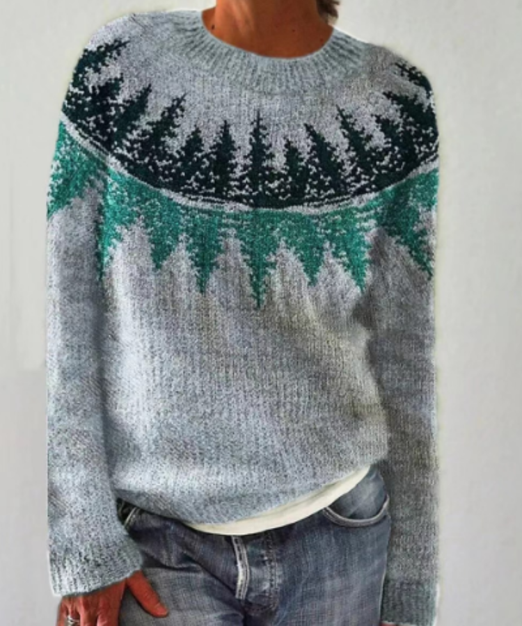 Alaric - Herbst Pullover