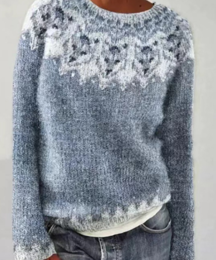 Azariah - Herbst Pullover