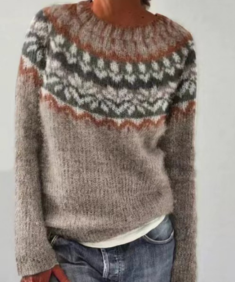 Darien - Herbst Pullover