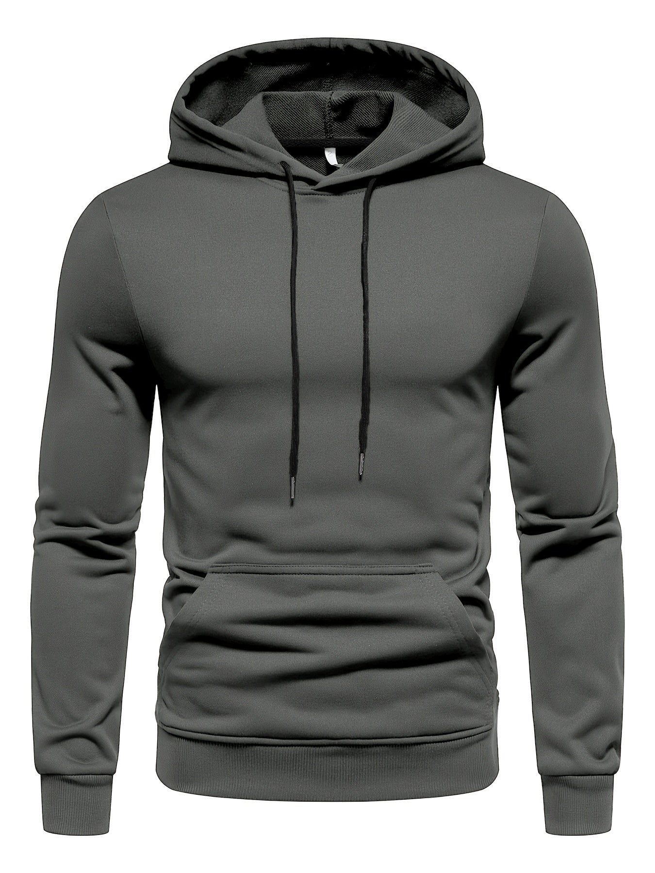 Mika München | Lässiger Stretch Hoodie 2+1 Gratis