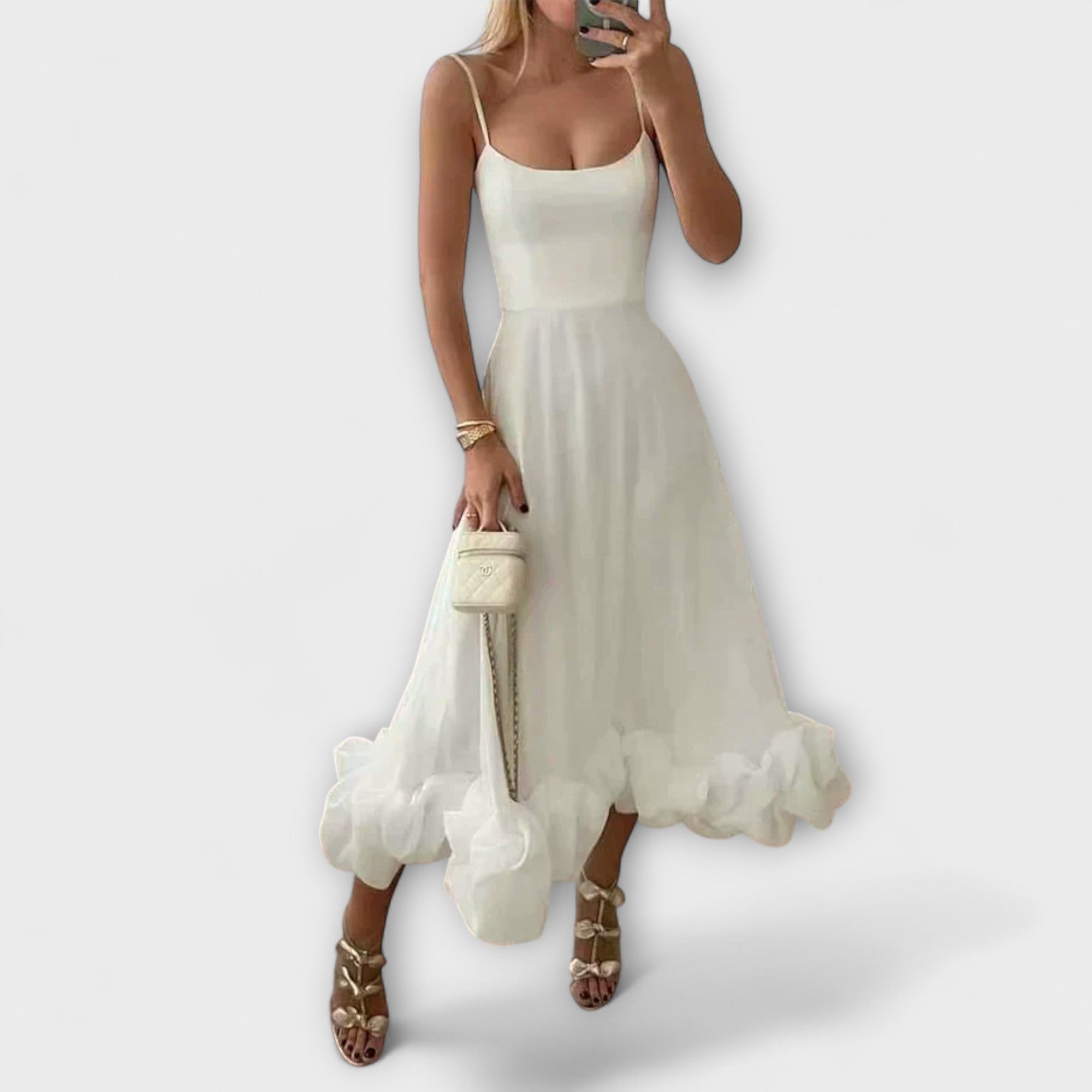 Aurora - Festliches Midikleid
