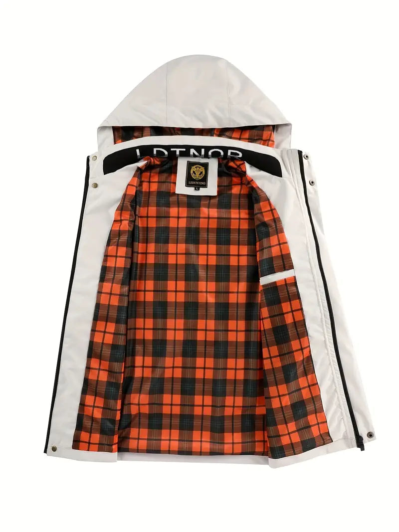 Vick – Winterjacke für Herren, die keine Kälte hereinlässt