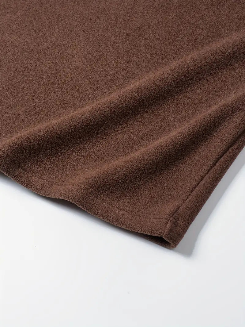 Langford™ – Fleece-Half-Zip-Pullover