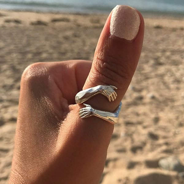 HIMMELUMARMUNG | LIEBESFLÜSTER RING