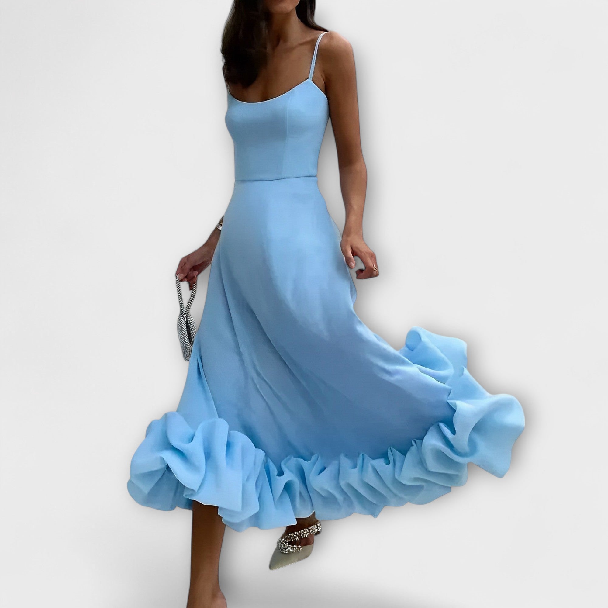 Aurora - Festliches Midikleid
