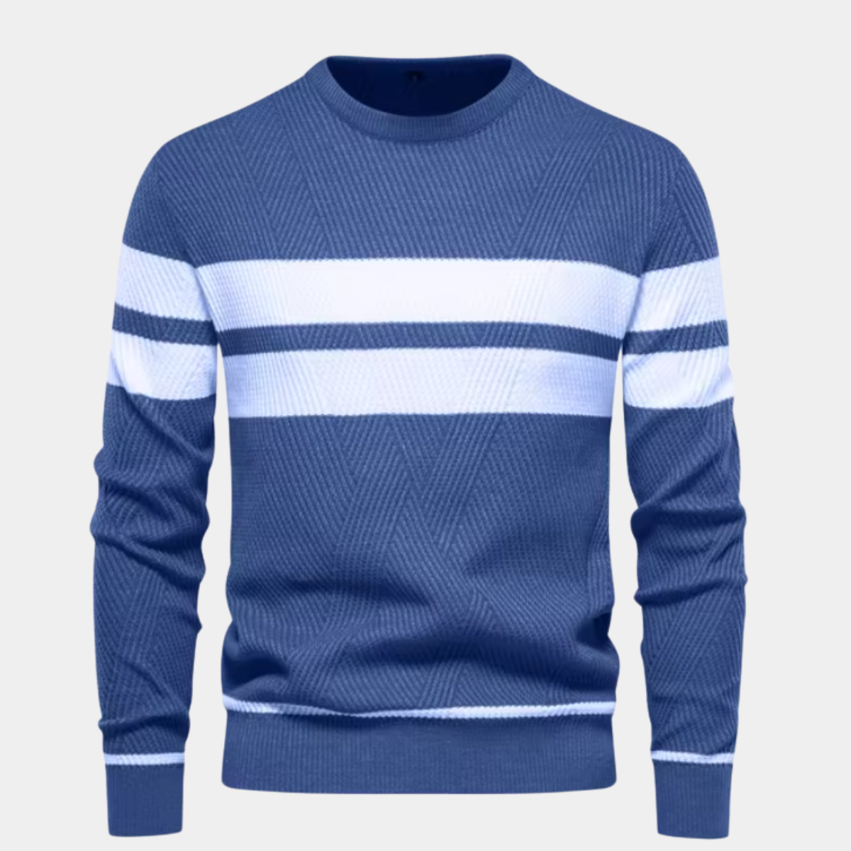 MIKA MÜNCHEN | ELEGANTER PULLOVER FÜR HERREN