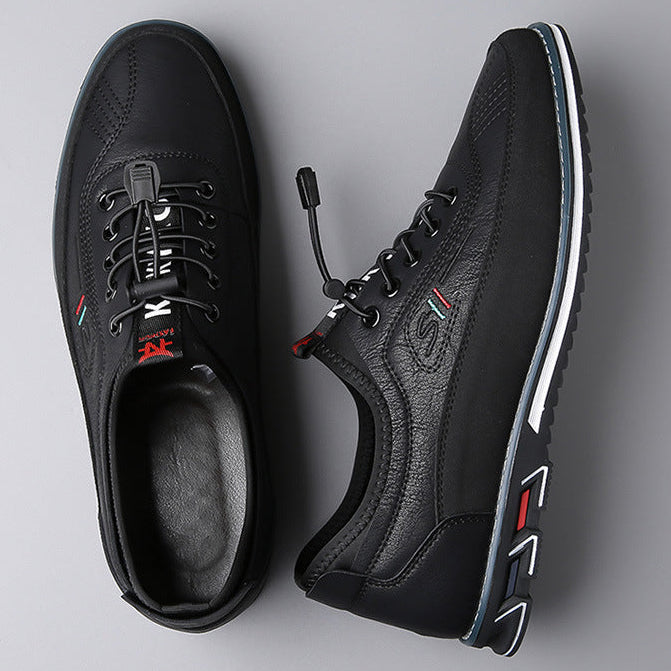 Klassische und ultraleichte Oxford-Sneaker