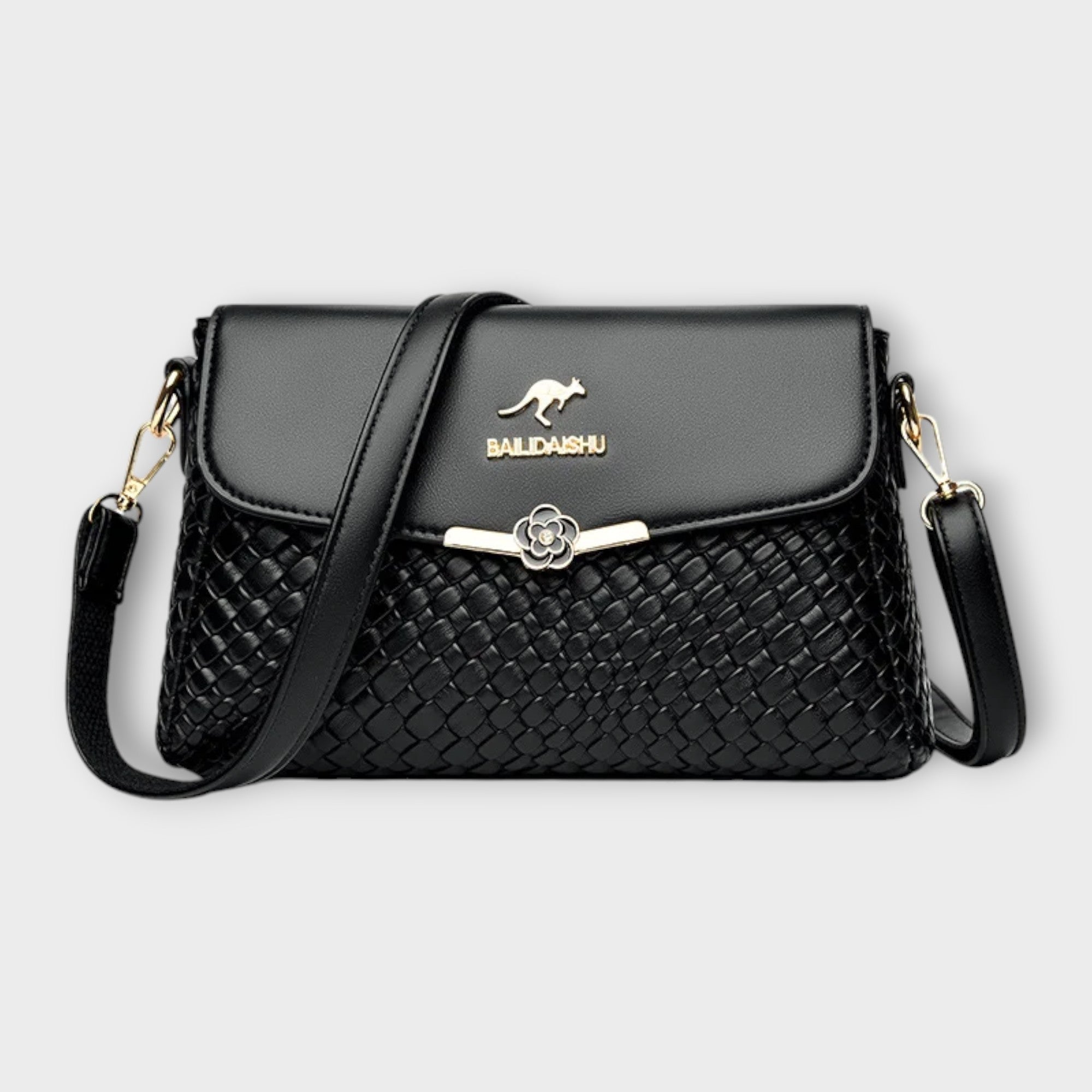 Aurora. - Luxuriöse Schultertasche