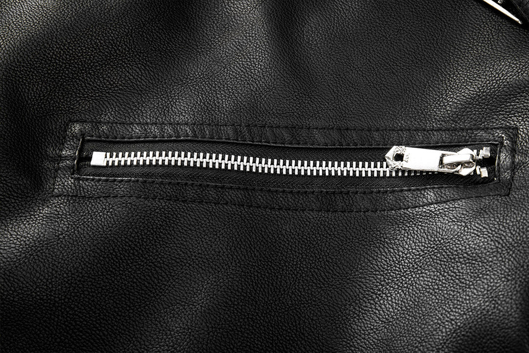 Boulevard Lederjacke