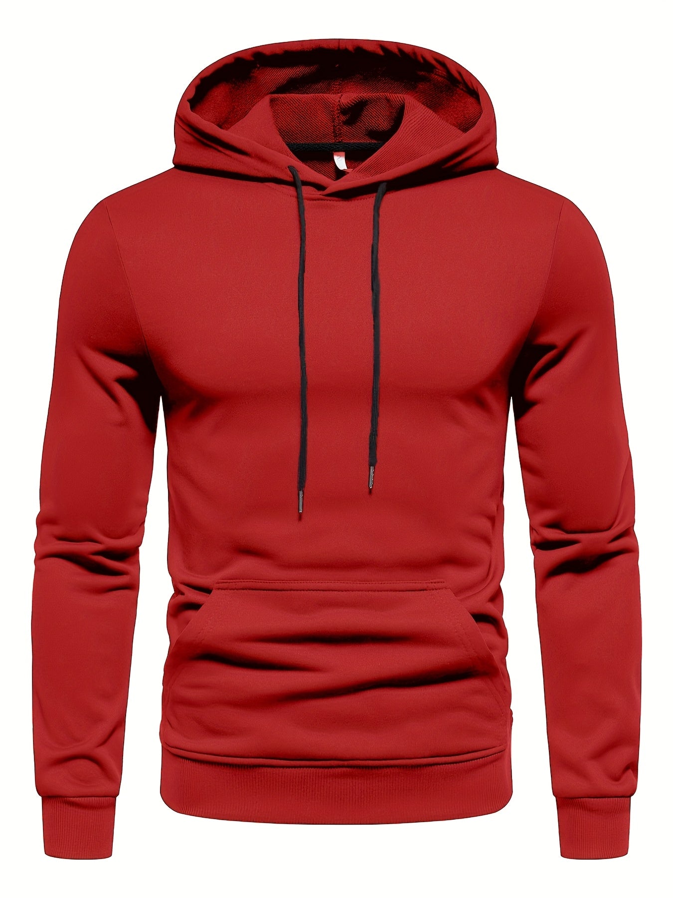 Mika München | Lässiger Stretch Hoodie 2+1 Gratis