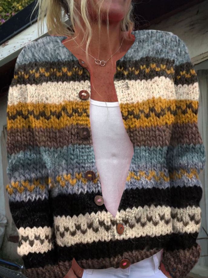 Zaddie | Bunte Jacke