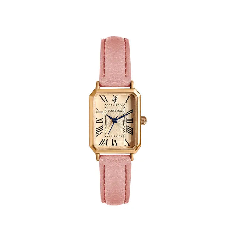 Vivelle Crest Uhr | Gold