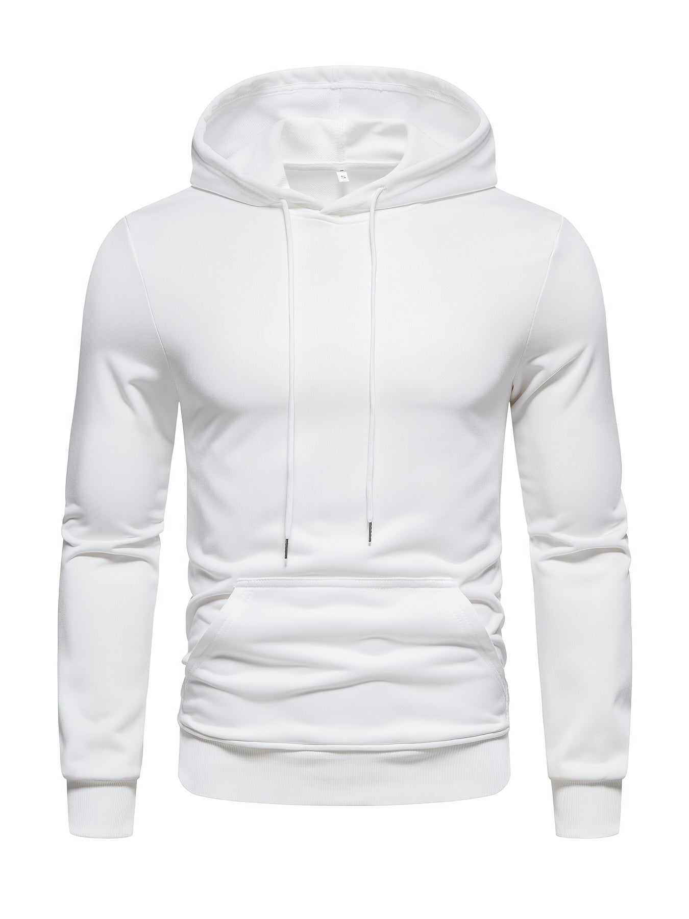 Mika München | Lässiger Stretch Hoodie 2+1 Gratis