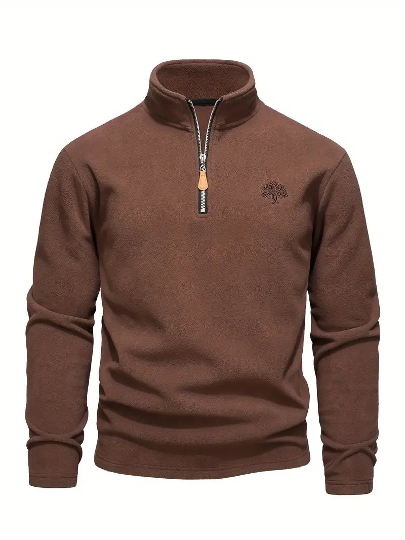 Langford™ – Fleece-Half-Zip-Pullover