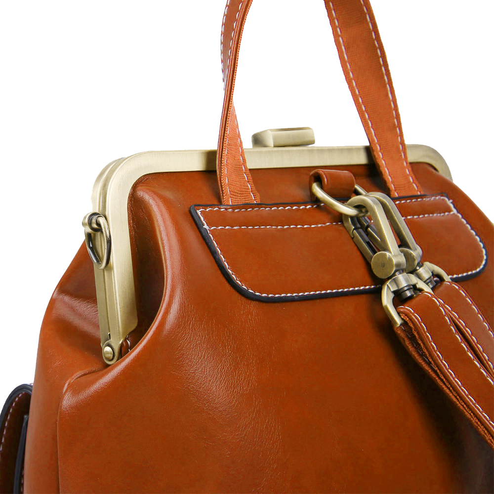 Victoria | Wasserdichter, umwandelbarer Rucksack von Hannah