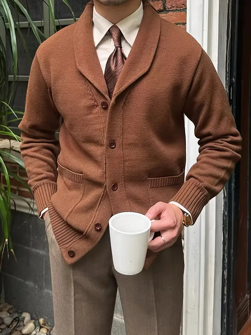 Barry™ | Herren Cardigan