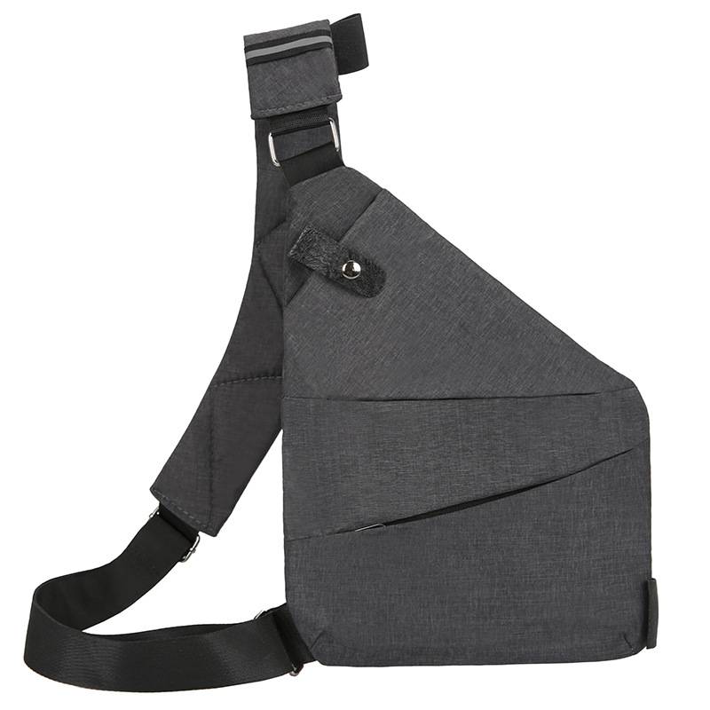 Aurora. - Anti-Diebstahl-Schultertasche