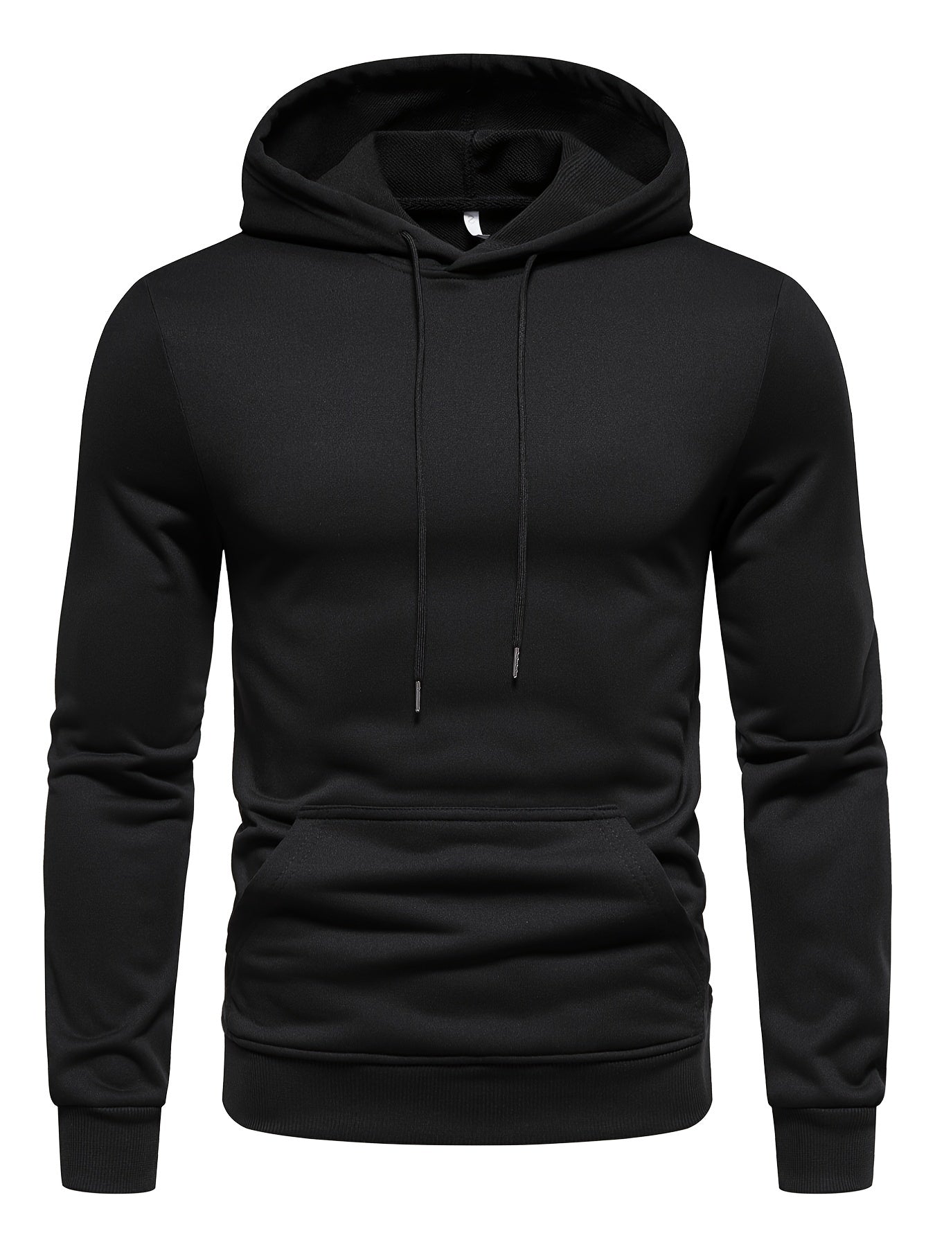 Mika München | Lässiger Stretch Hoodie 2+1 Gratis