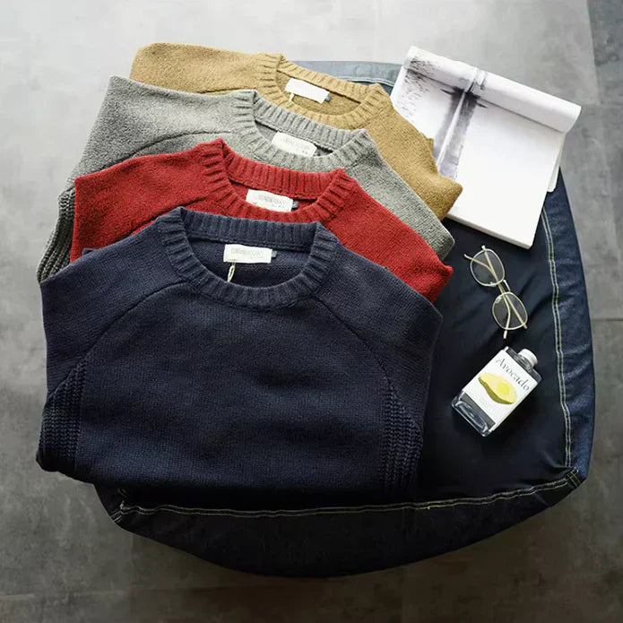 Tobias | Wollpullover Haven