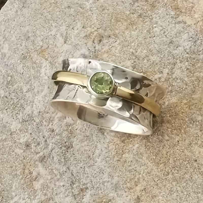 VERDE INCANTO | TRAUM IN LICHT RING