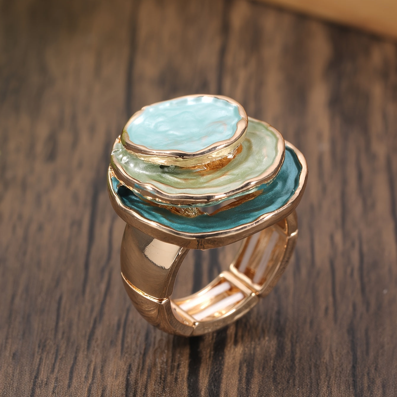 LUNA VIVENTE | FARBTANZ RING