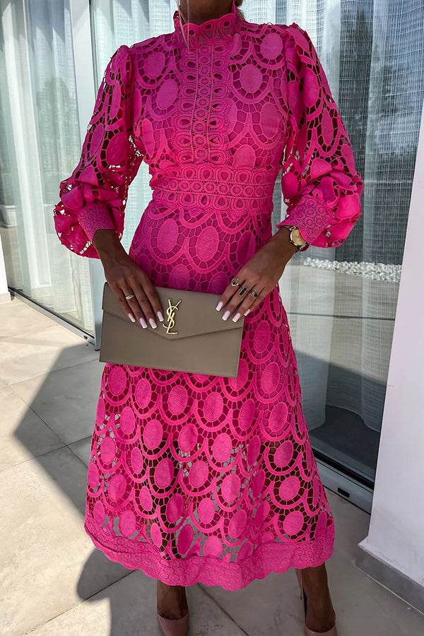 Liza™ - Romantisches Spitzenkleid