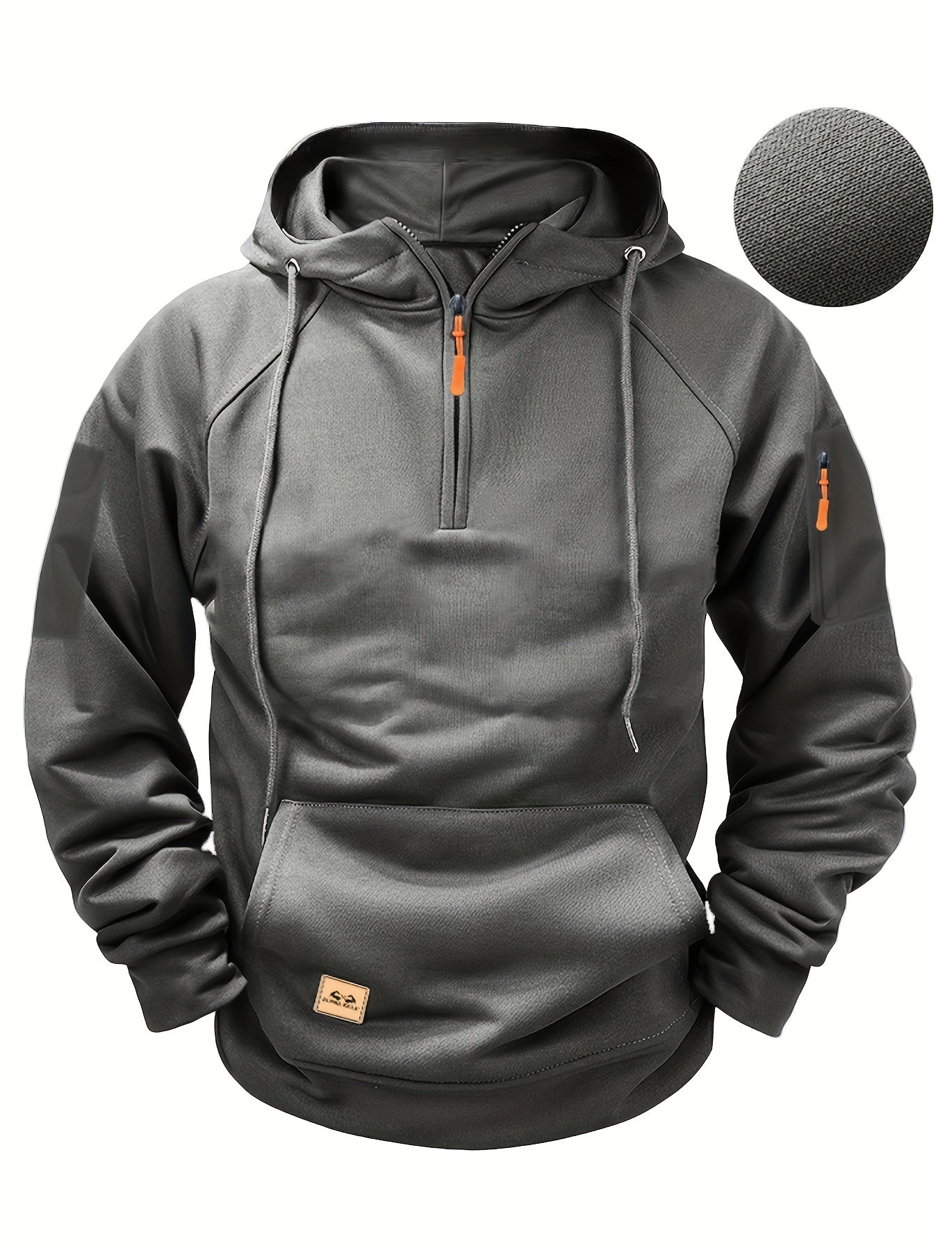 Mika München | Lässiger Outdoor Hoodie