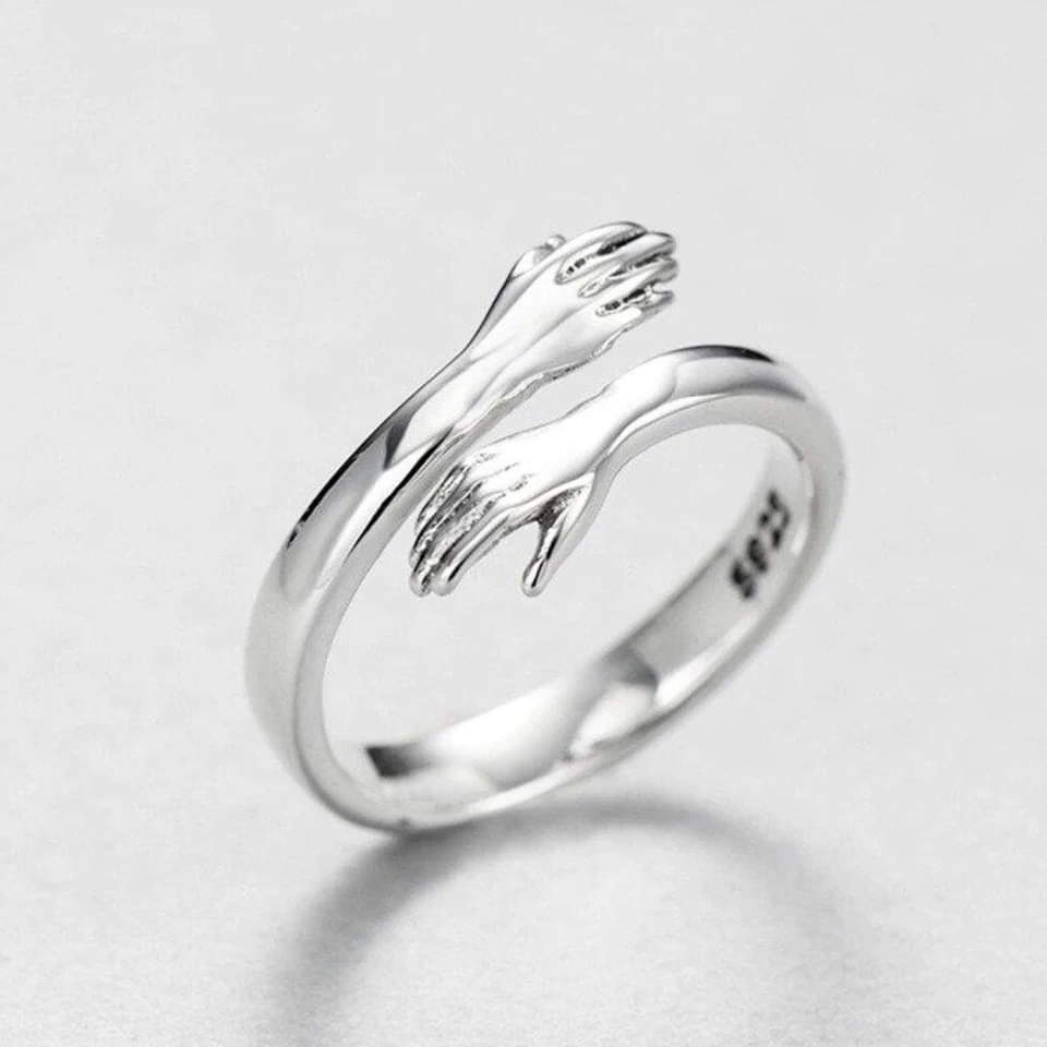 HIMMELUMARMUNG | LIEBESFLÜSTER RING