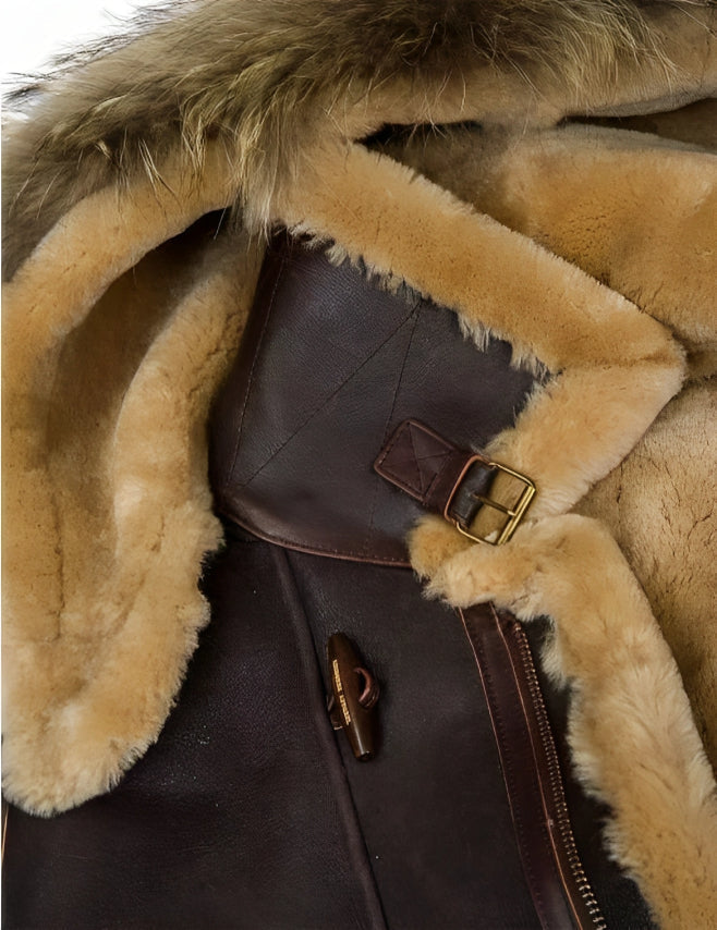 Stefano - Elegante Winterjacke für Herren