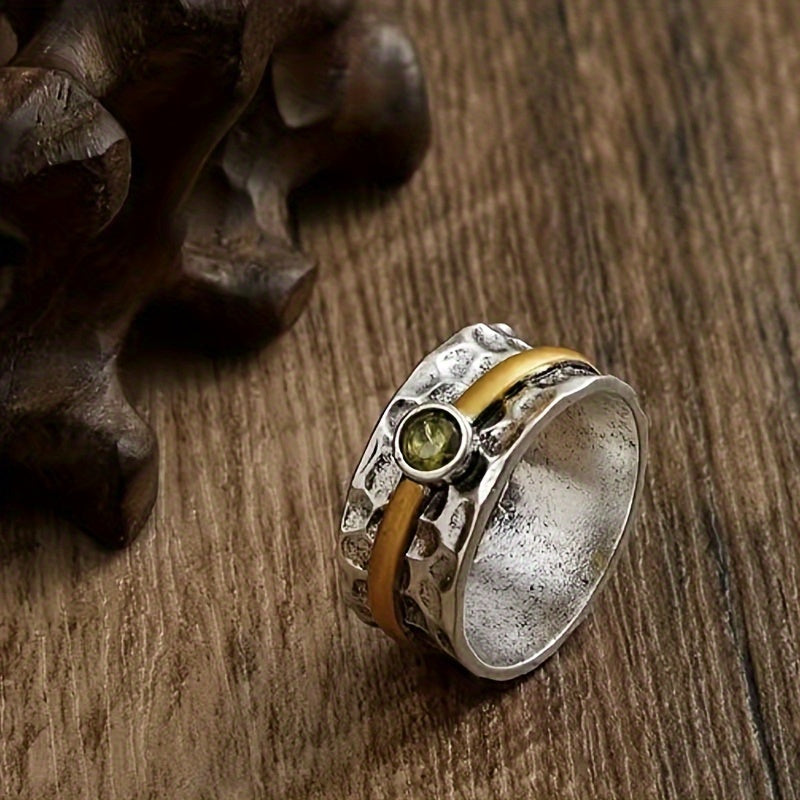 VERDE INCANTO | TRAUM IN LICHT RING