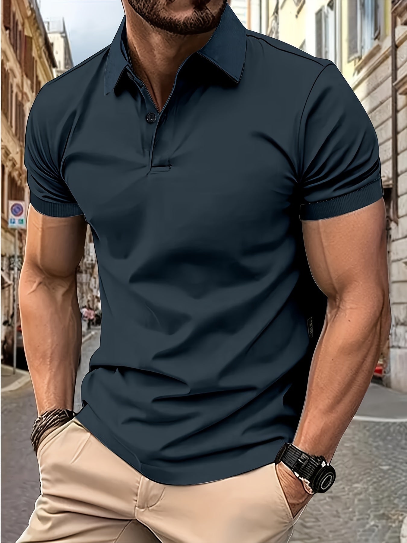 Polohemd für Männer