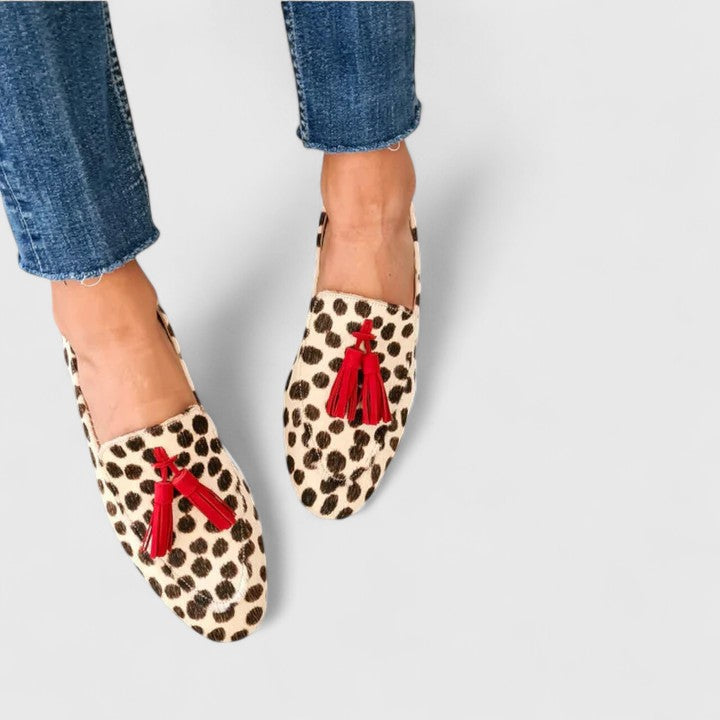 Skylar - Orthopädische Slipper