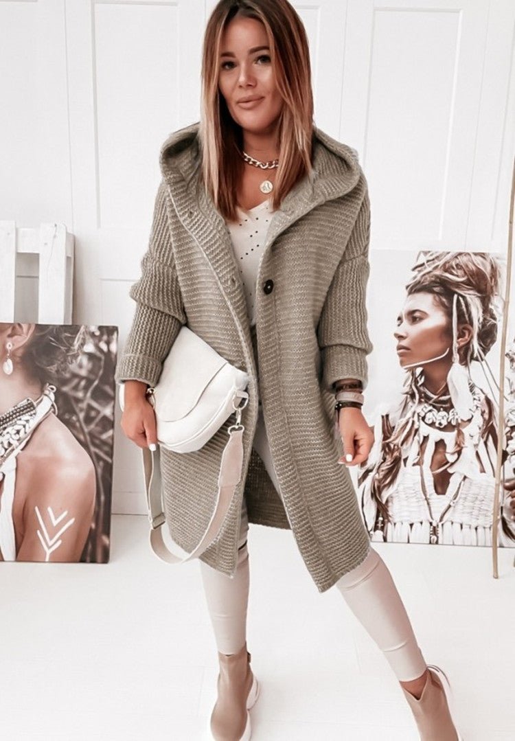 Liliana | Gemütlicher, schicker Cardigan