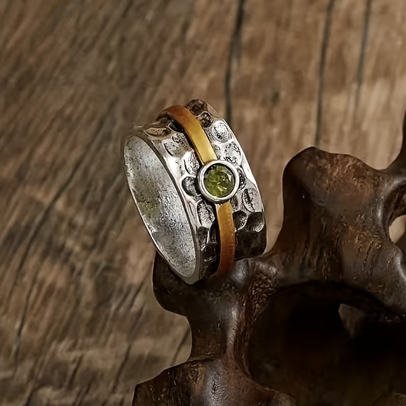 VERDE INCANTO | TRAUM IN LICHT RING