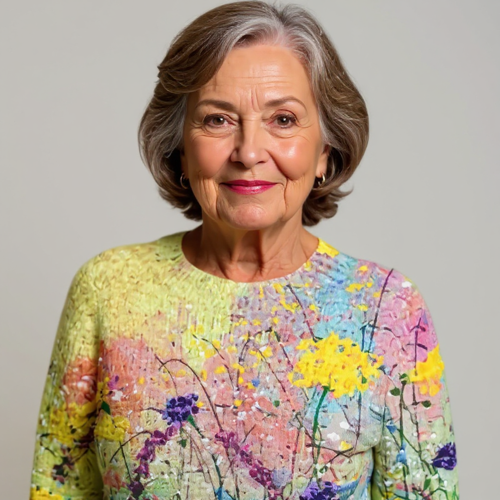 Grace™ | Zeitloses isländisches Strick