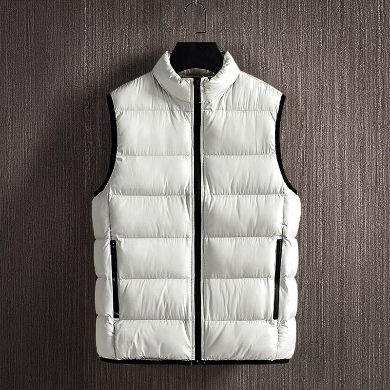 Puffer-Weste für Herren