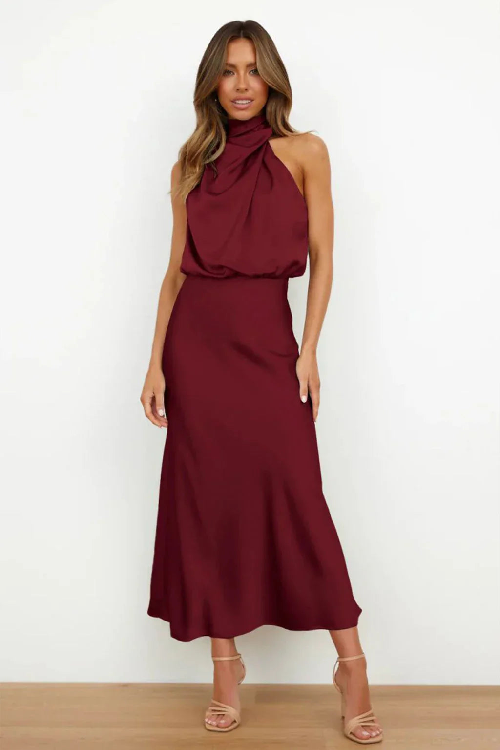 Diane | Elegantes Kleid mit perfekter Silhouette