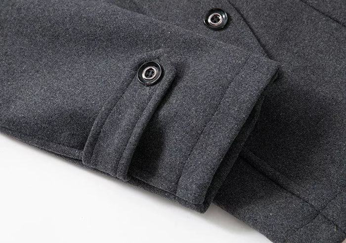 MIKA MÜNCHEN | WARME WINTER- UND HERBSTJACKE