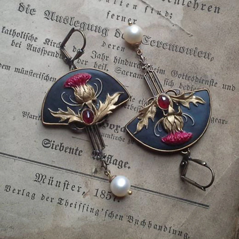 LUCE D'AMORE | FLÜSTERN DER SCHÖNHEIT OHRRINGE