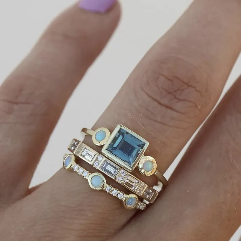 LUNA SERAFICA | FASZINATION REFLEXE RINGE